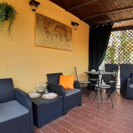 Il Moro Di Sicilia Apartment Термини Имерезе Екстериор снимка