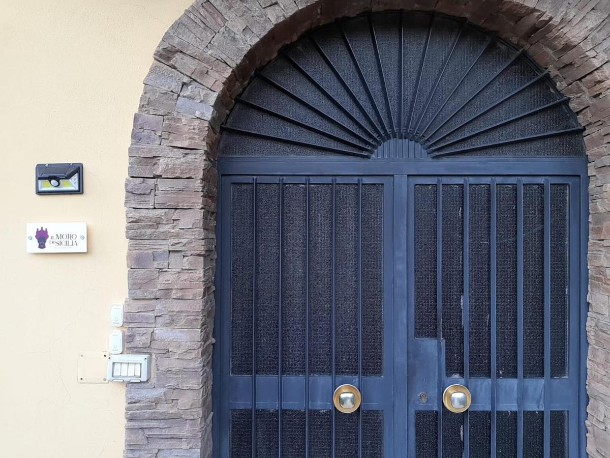 Il Moro Di Sicilia Apartment Термини Имерезе Екстериор снимка