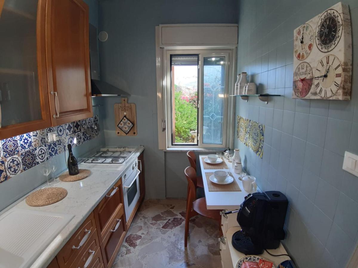 Il Moro Di Sicilia Apartment Термини Имерезе Екстериор снимка