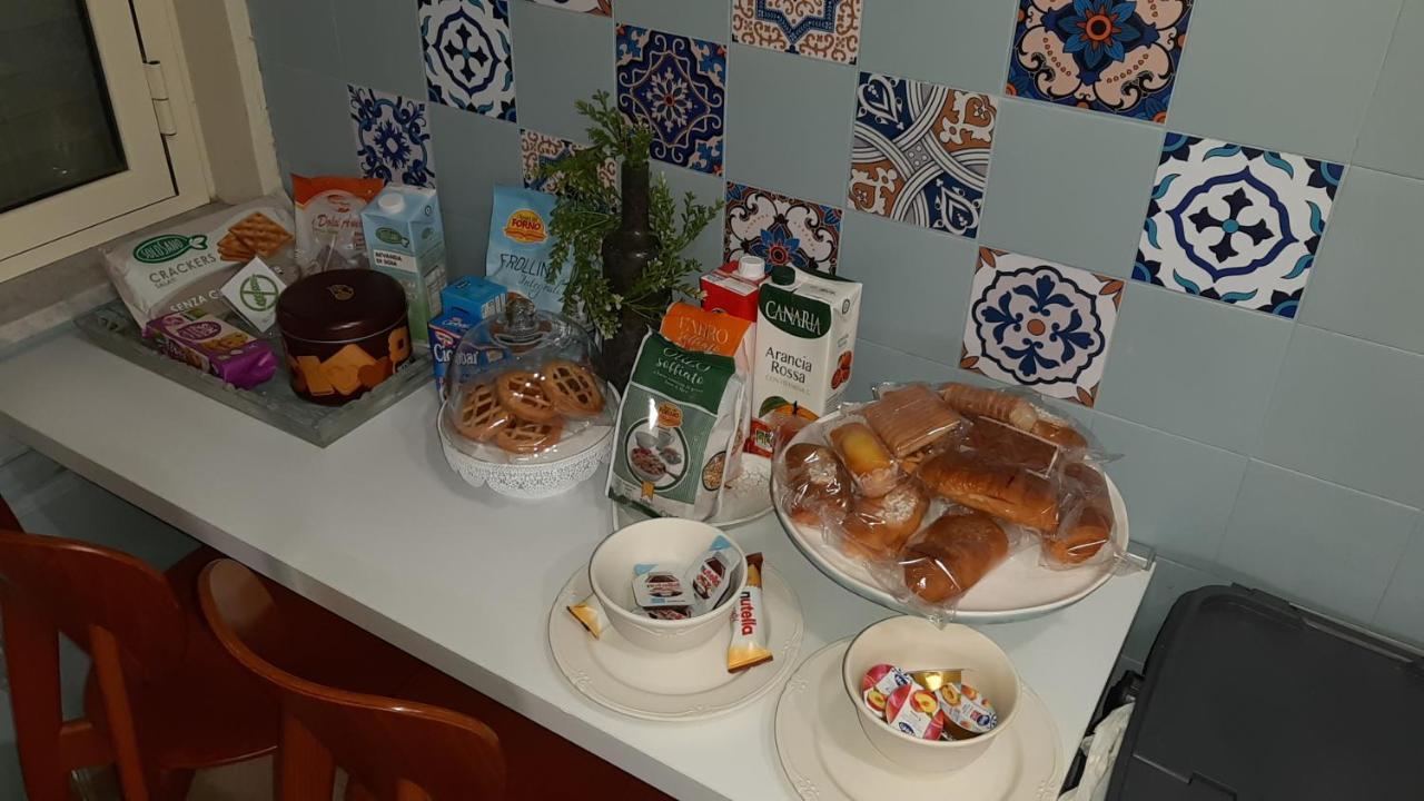 Il Moro Di Sicilia Apartment Термини Имерезе Екстериор снимка